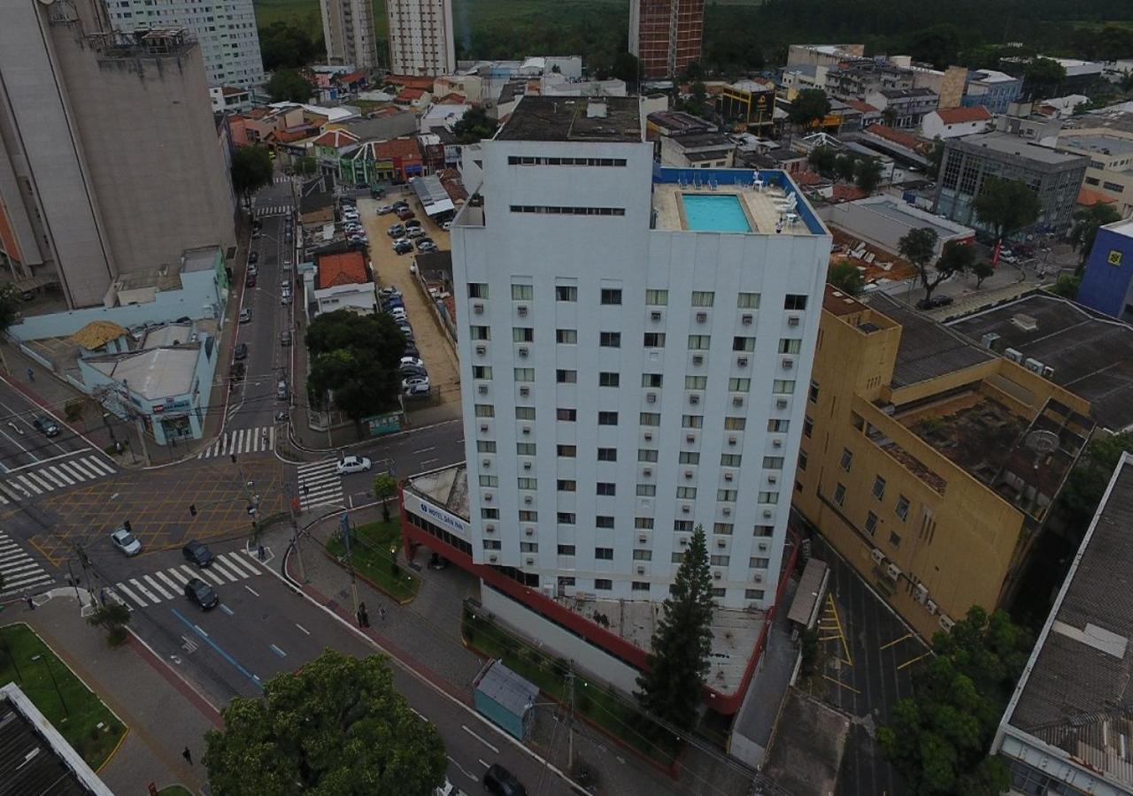 Hotel Dan Inn São José dos Campos Exteriér fotografie