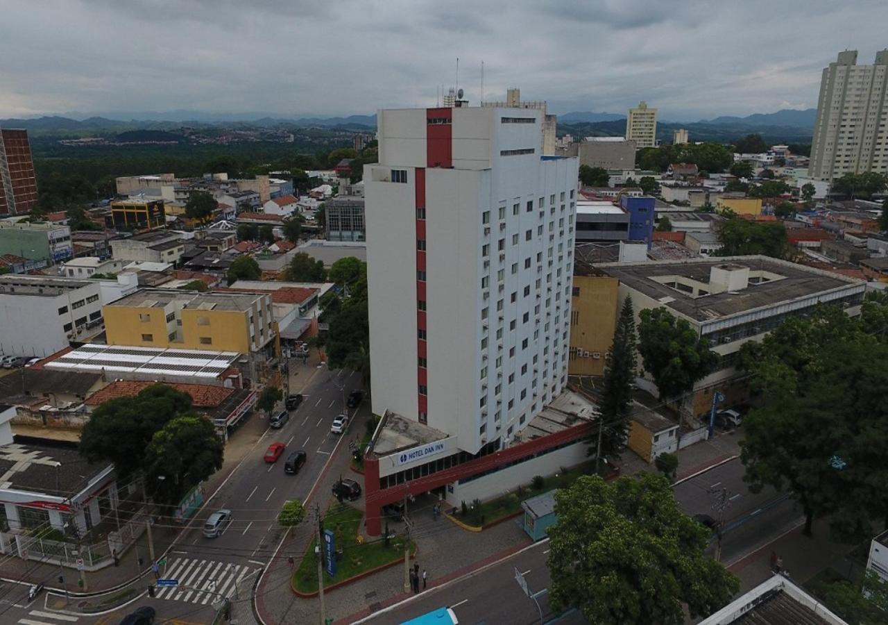 Hotel Dan Inn São José dos Campos Exteriér fotografie