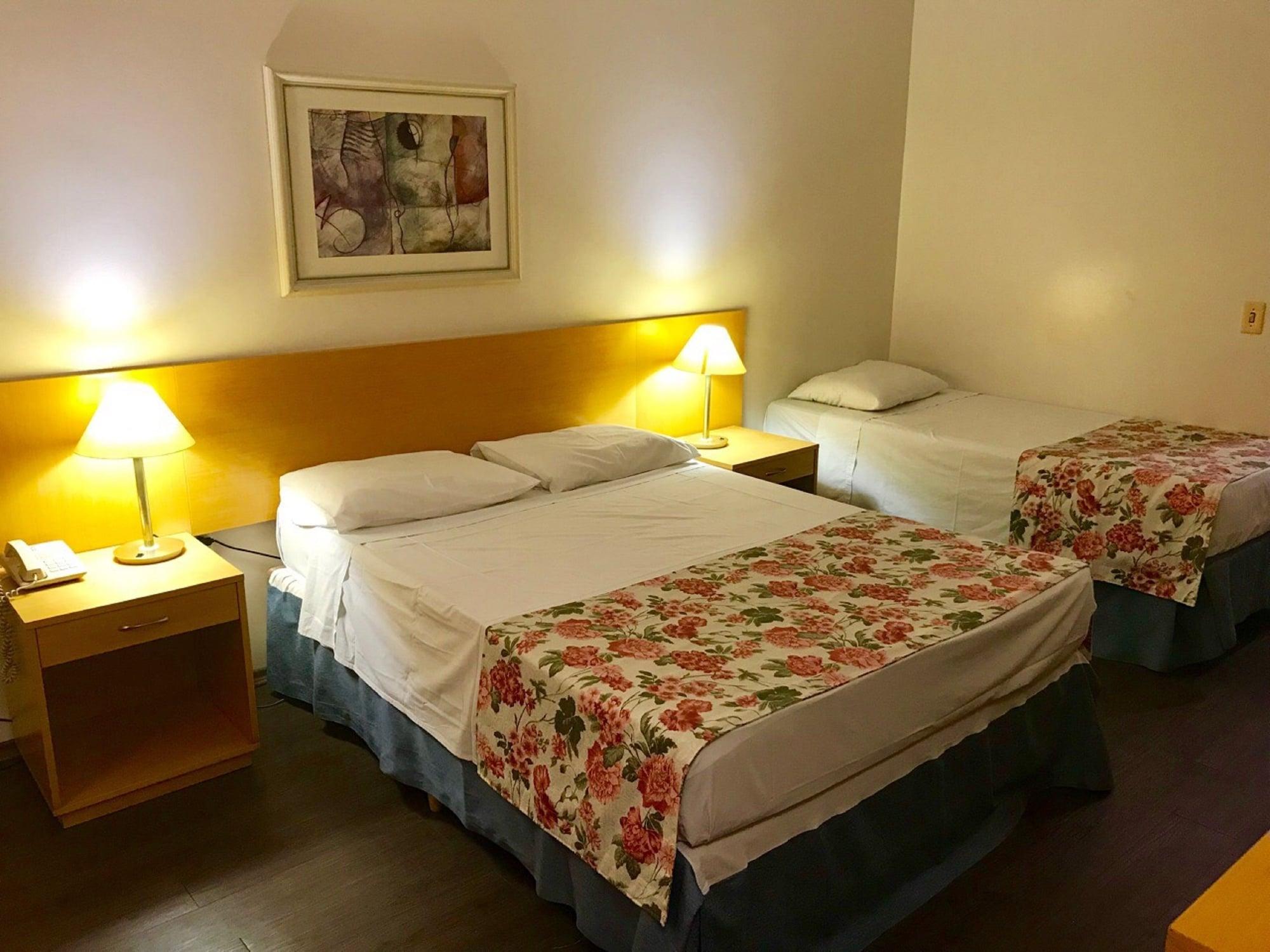 Hotel Dan Inn São José dos Campos Exteriér fotografie