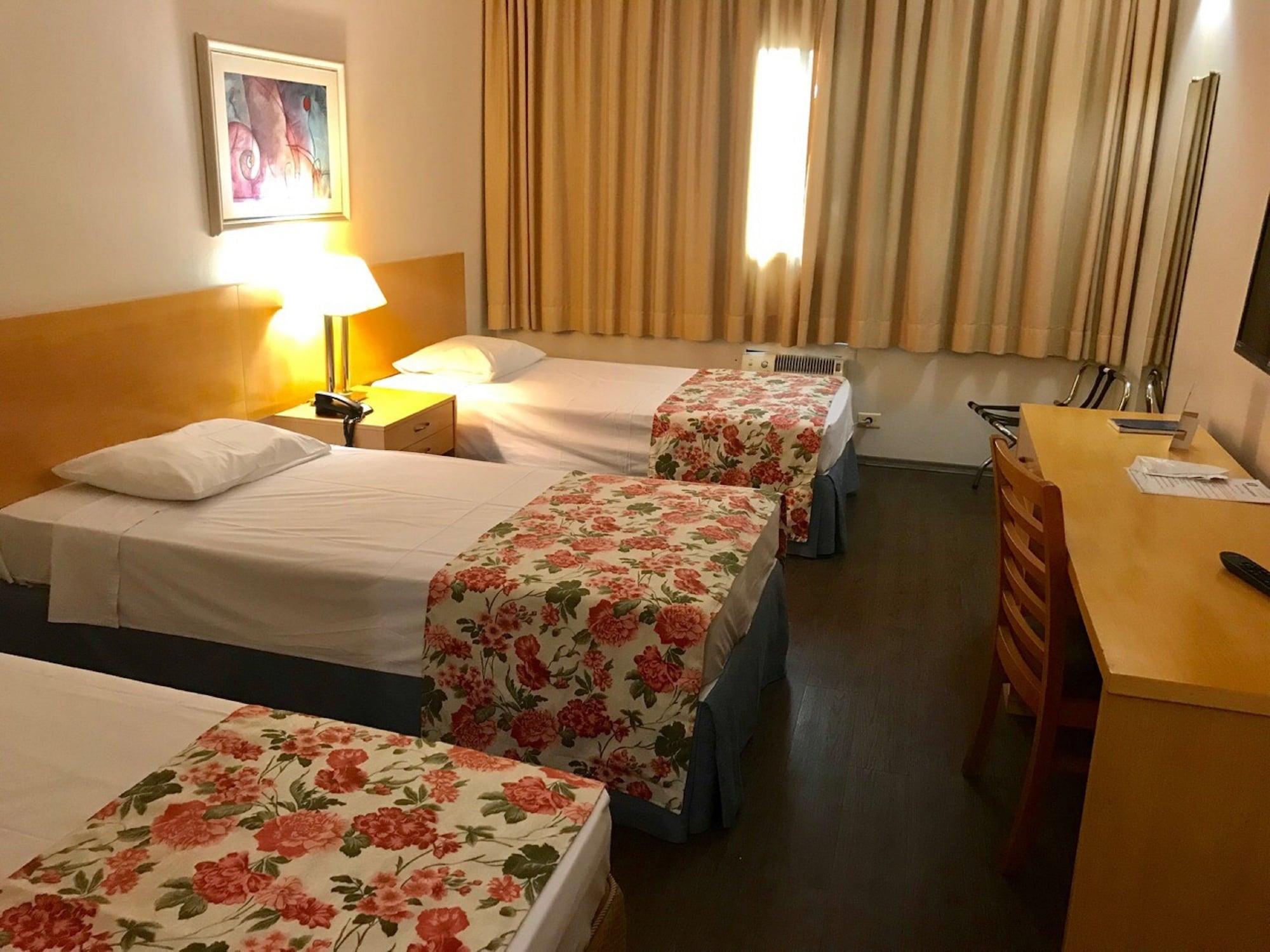 Hotel Dan Inn São José dos Campos Exteriér fotografie