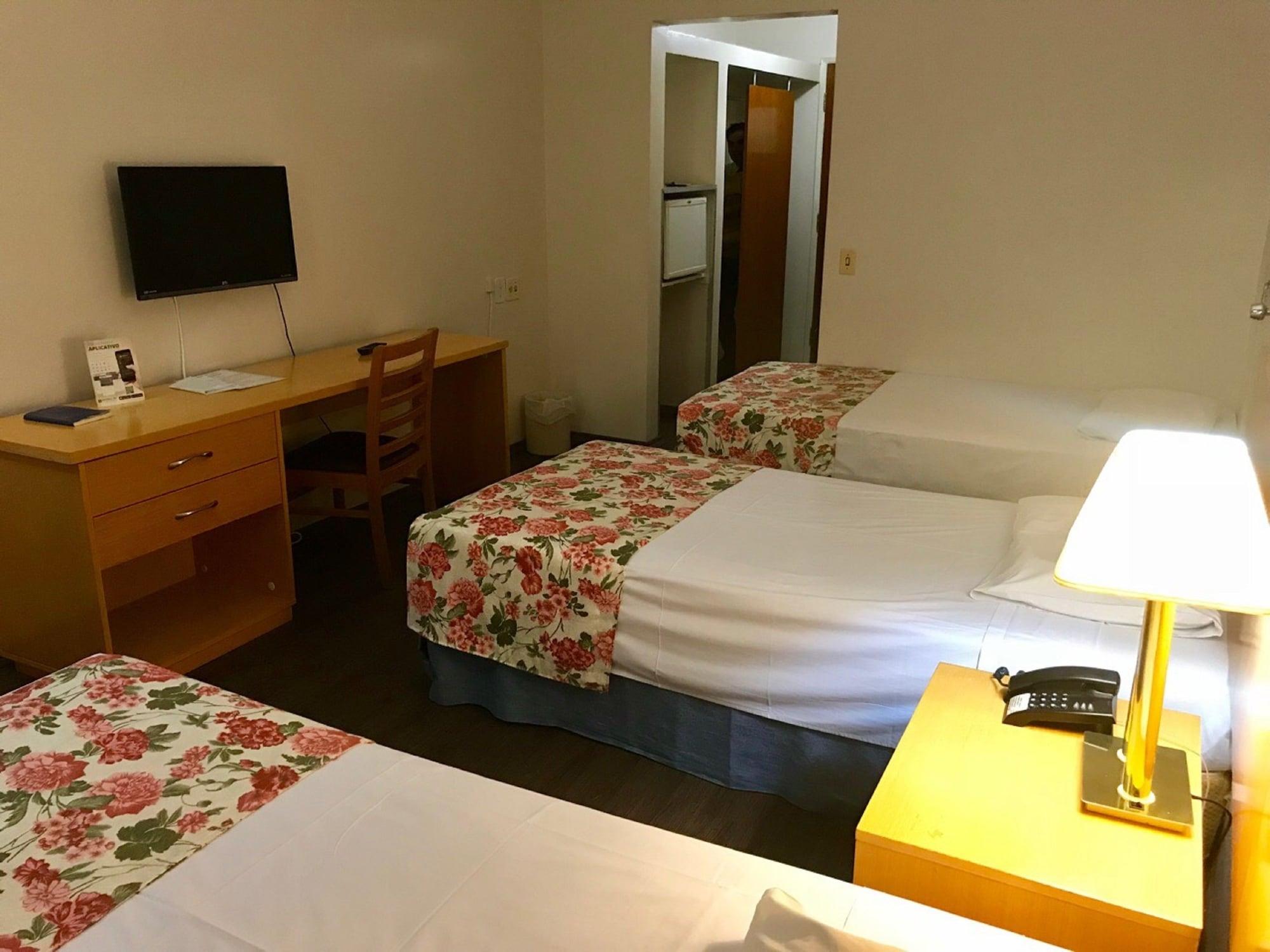 Hotel Dan Inn São José dos Campos Exteriér fotografie