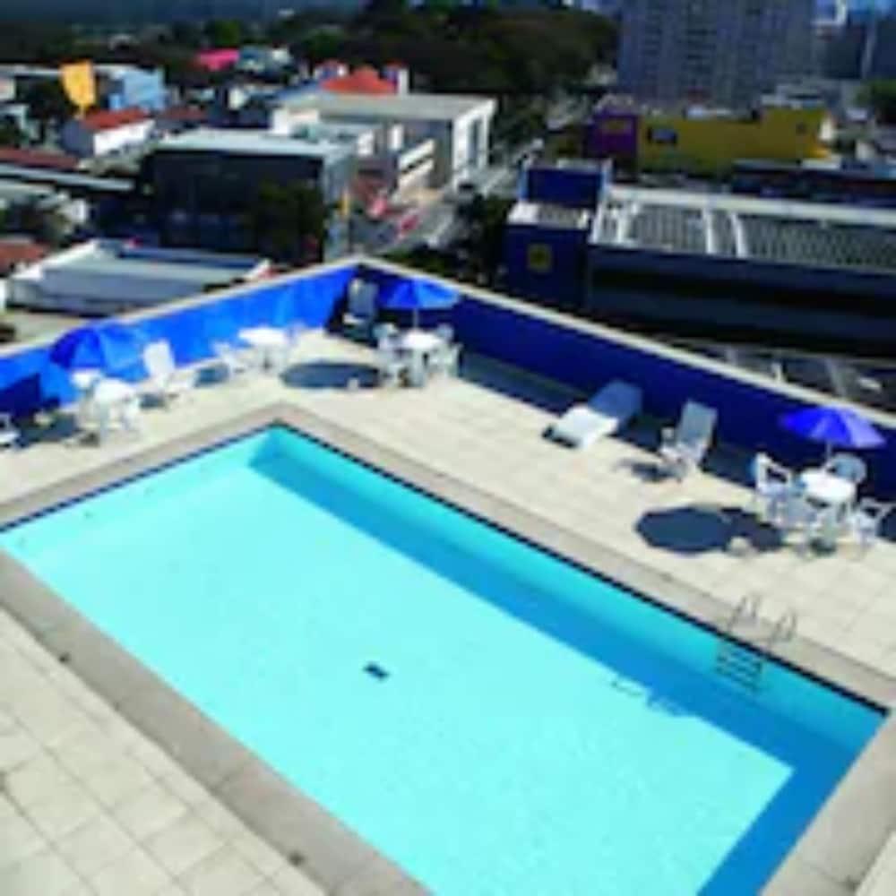 Hotel Dan Inn São José dos Campos Exteriér fotografie