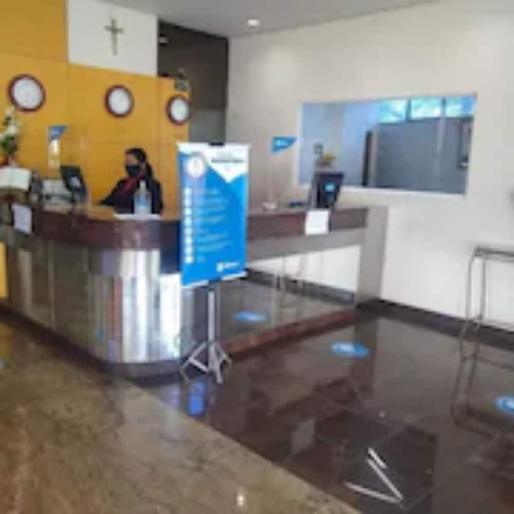 Hotel Dan Inn São José dos Campos Exteriér fotografie