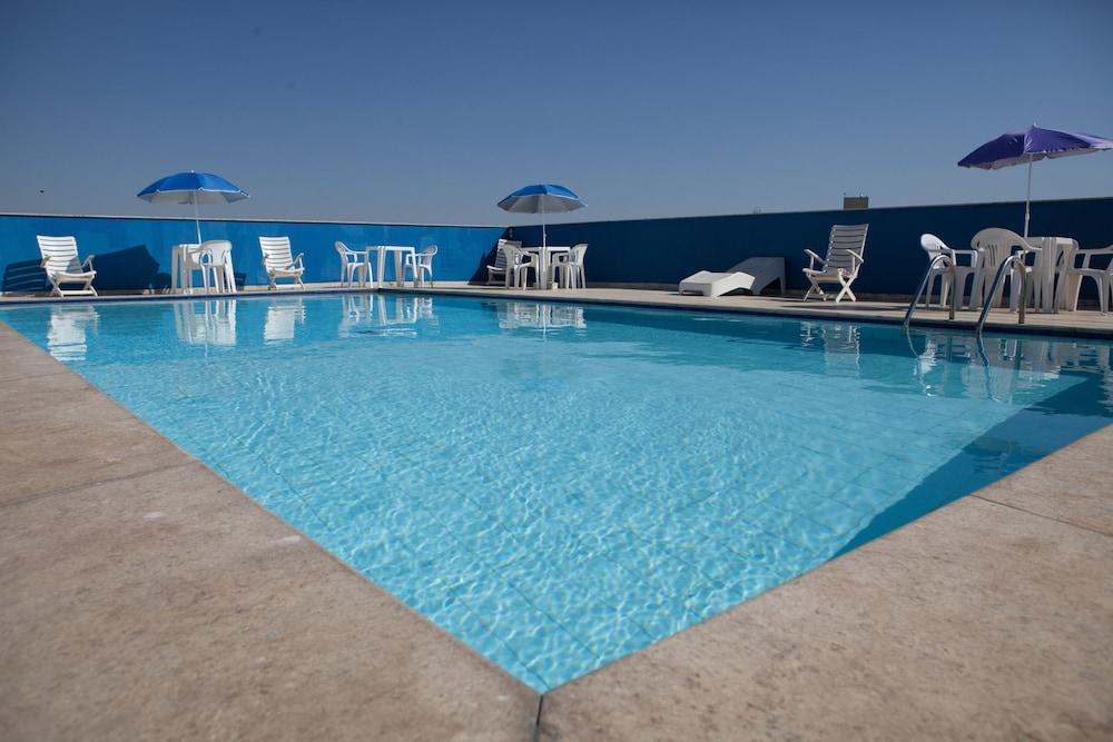 Hotel Dan Inn São José dos Campos Exteriér fotografie