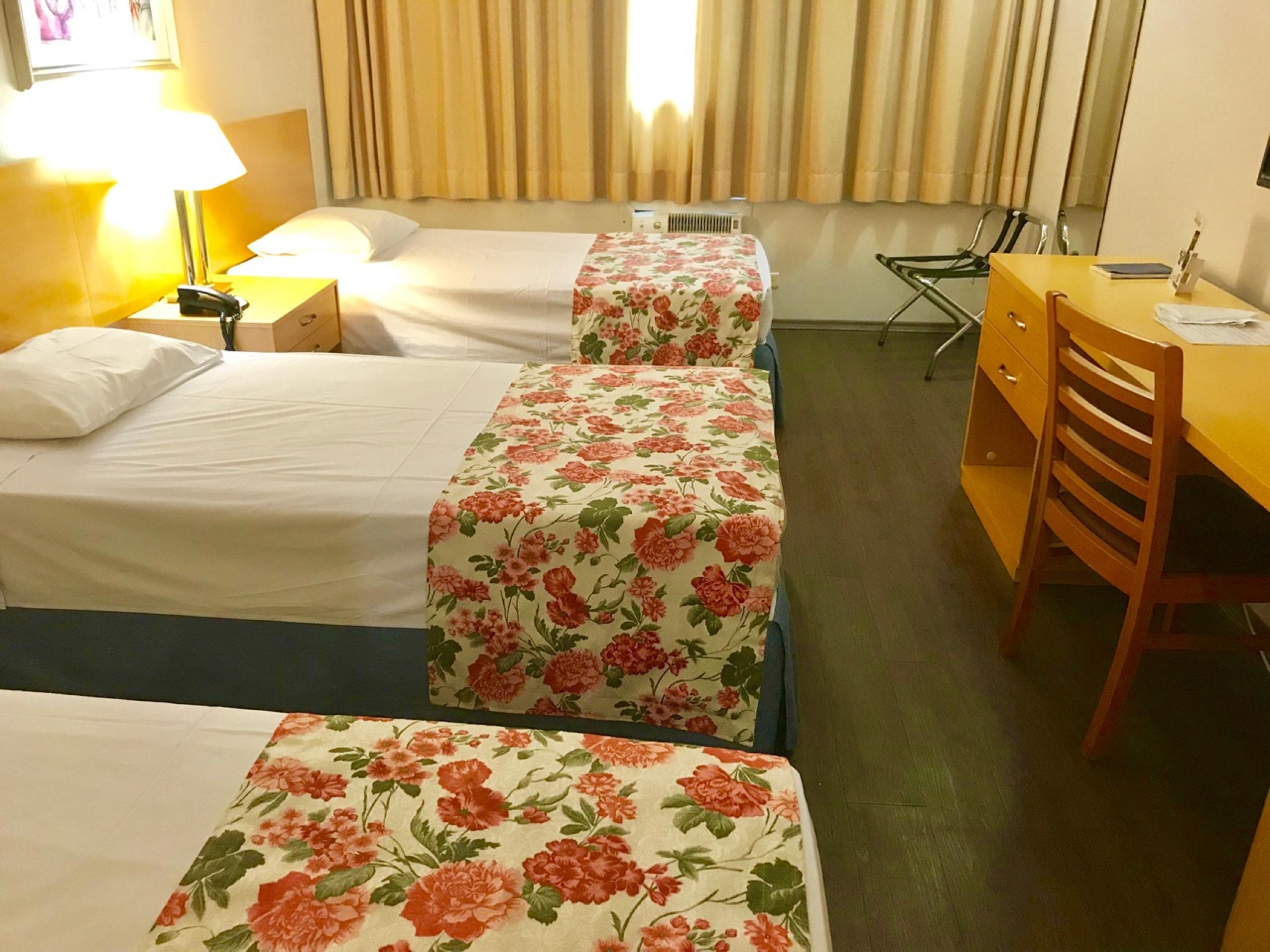 Hotel Dan Inn São José dos Campos Exteriér fotografie