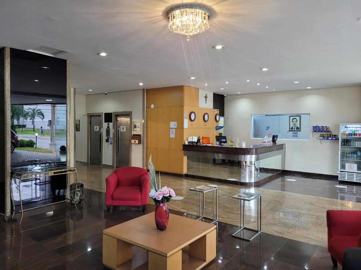 Hotel Dan Inn São José dos Campos Exteriér fotografie