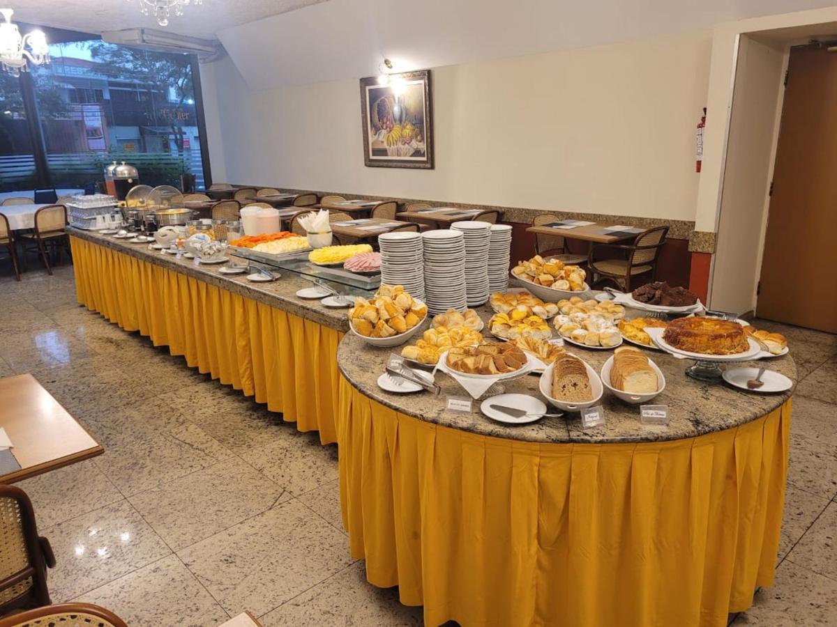 Hotel Dan Inn São José dos Campos Exteriér fotografie