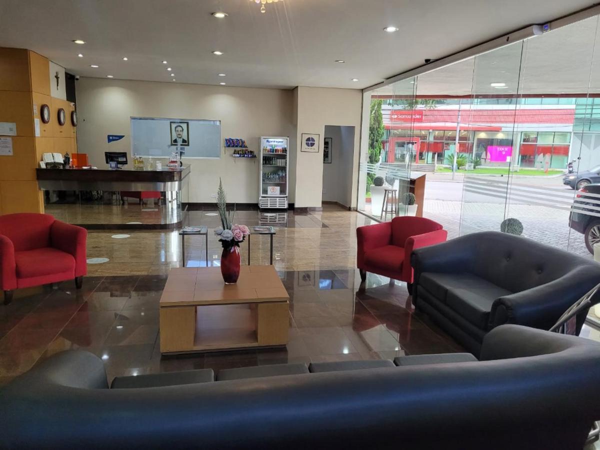 Hotel Dan Inn São José dos Campos Exteriér fotografie