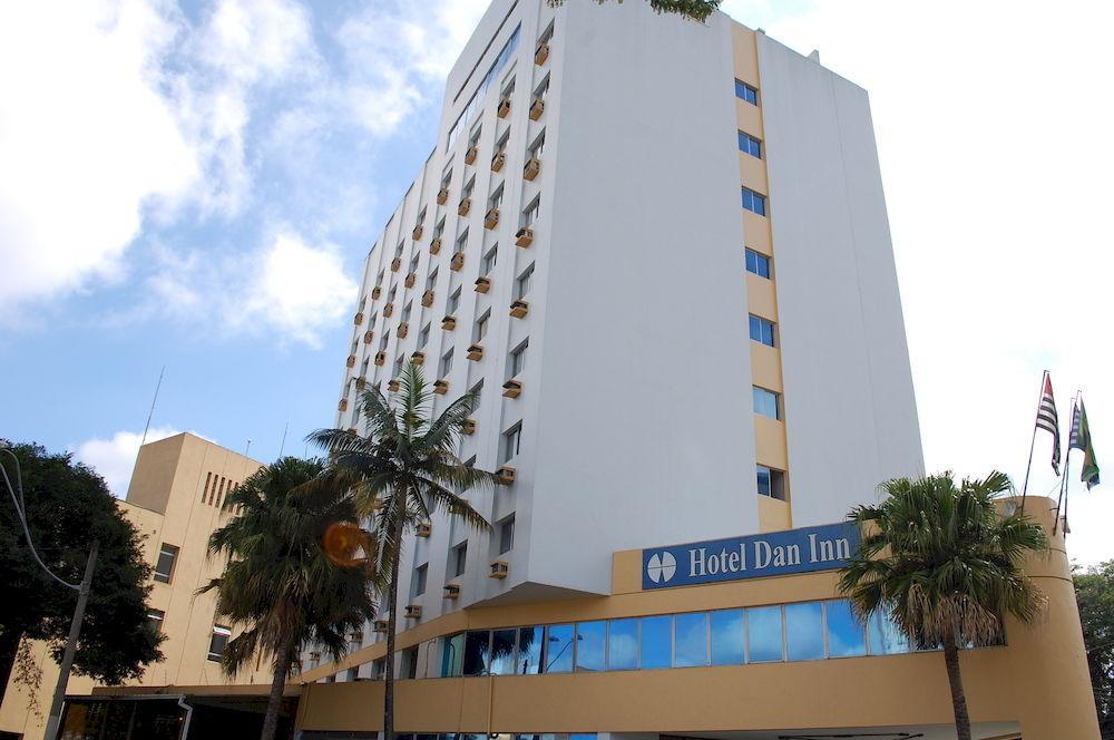 Hotel Dan Inn São José dos Campos Exteriér fotografie