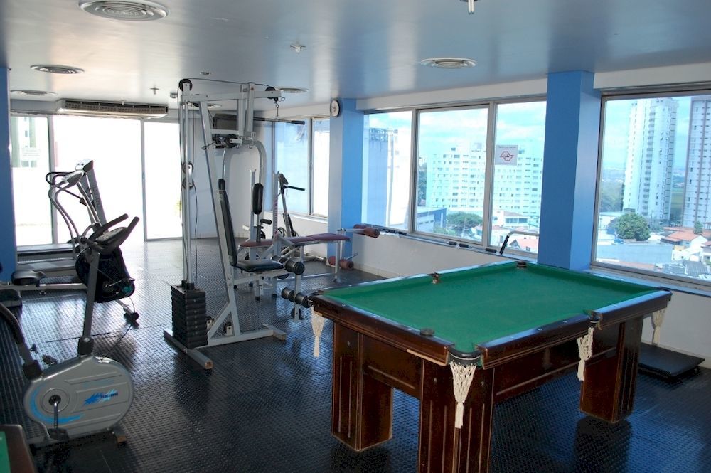 Hotel Dan Inn São José dos Campos Exteriér fotografie