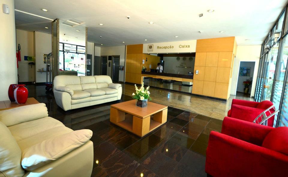 Hotel Dan Inn São José dos Campos Exteriér fotografie