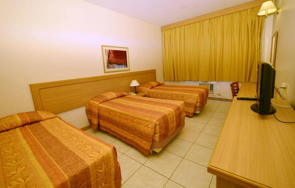 Hotel Dan Inn São José dos Campos Exteriér fotografie
