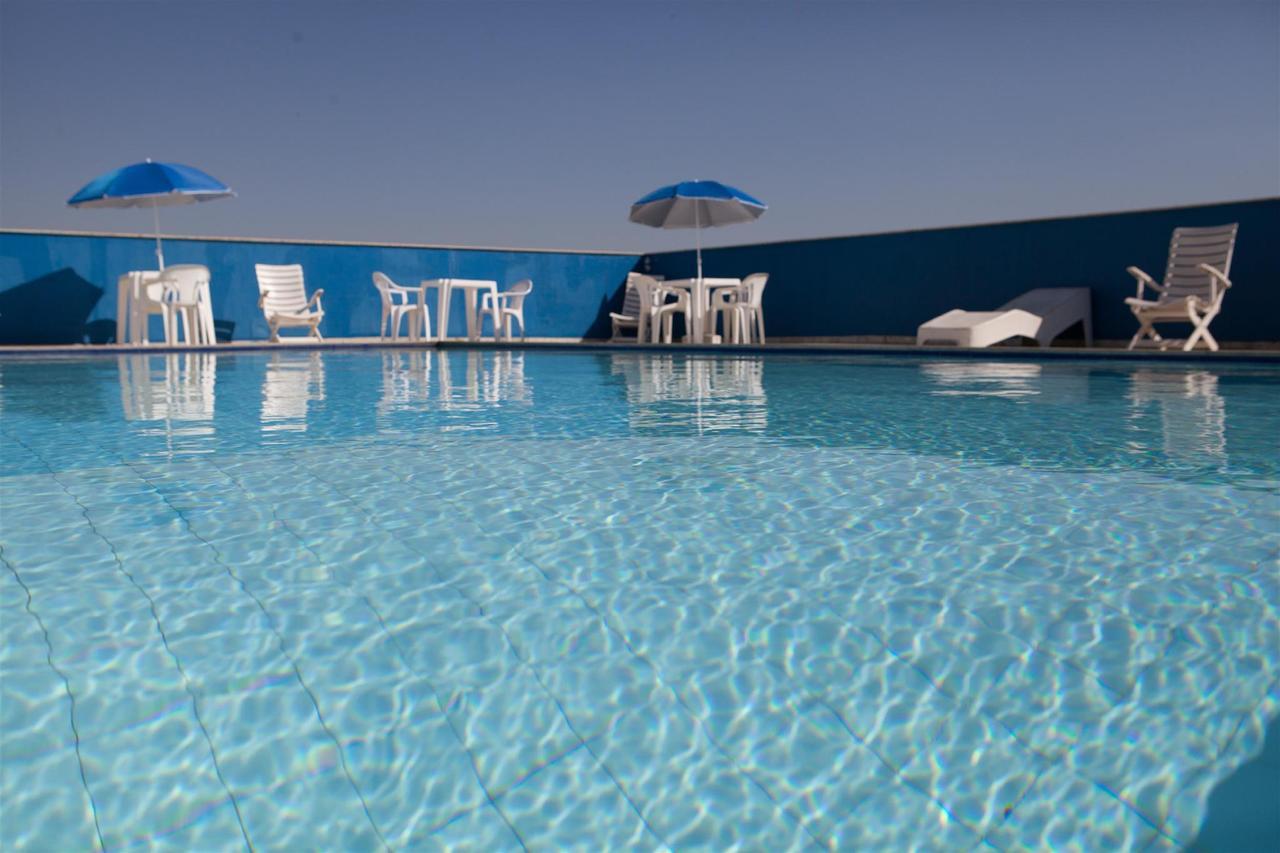 Hotel Dan Inn São José dos Campos Exteriér fotografie