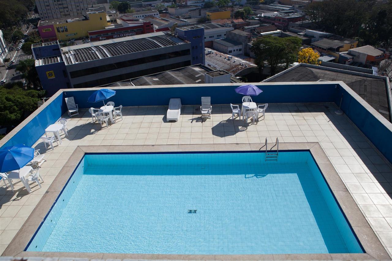 Hotel Dan Inn São José dos Campos Exteriér fotografie