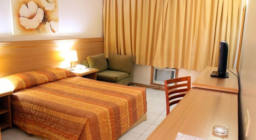 Hotel Dan Inn São José dos Campos Exteriér fotografie