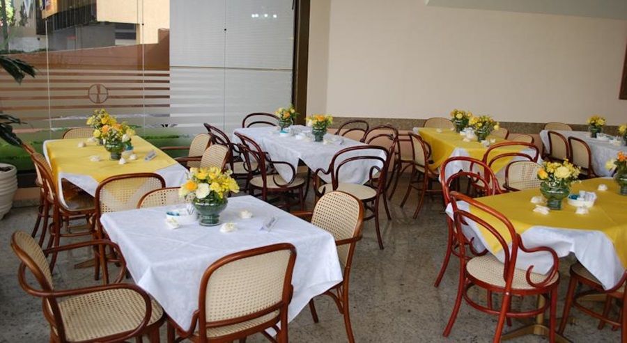 Hotel Dan Inn São José dos Campos Exteriér fotografie