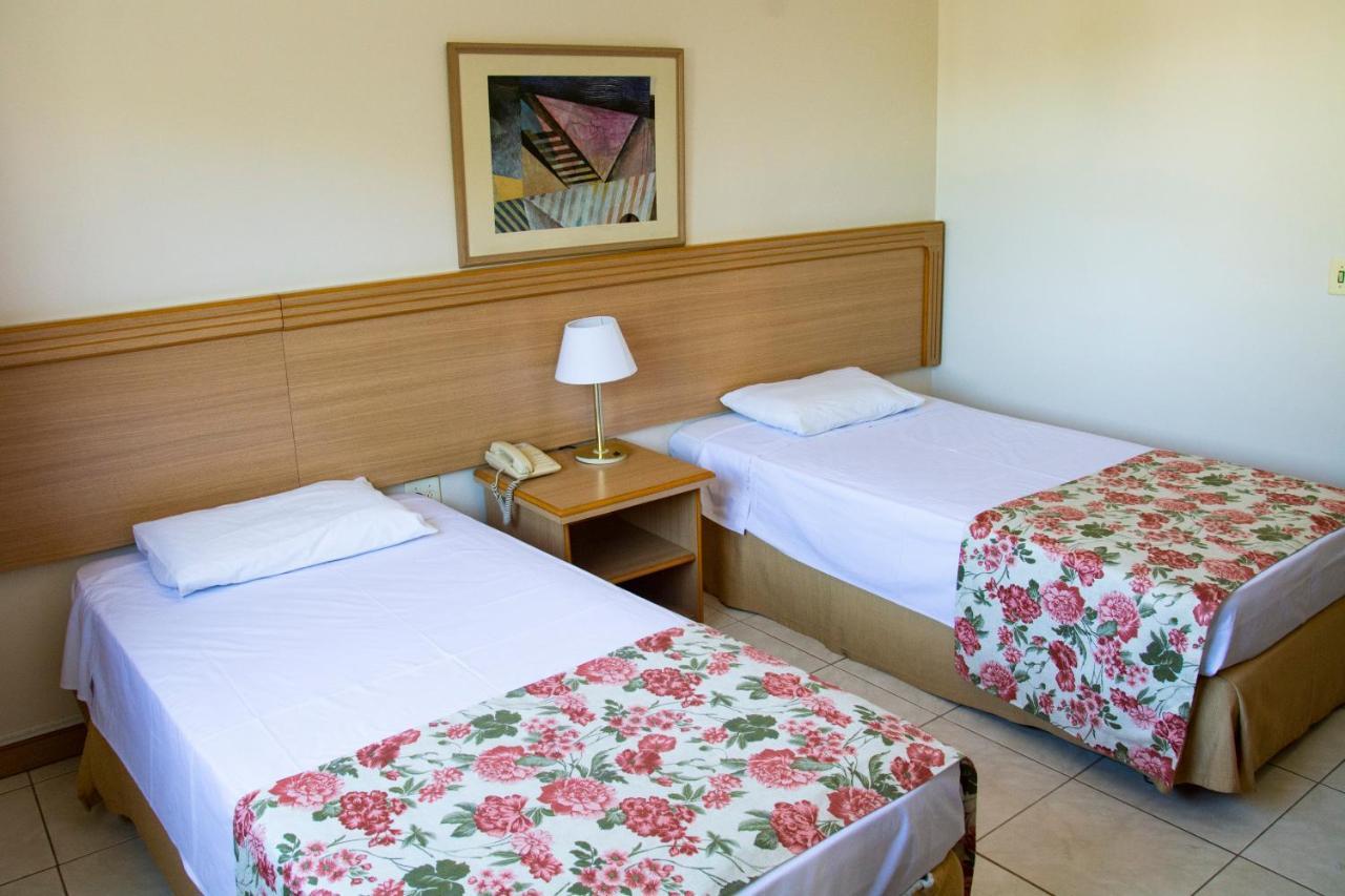 Hotel Dan Inn São José dos Campos Exteriér fotografie