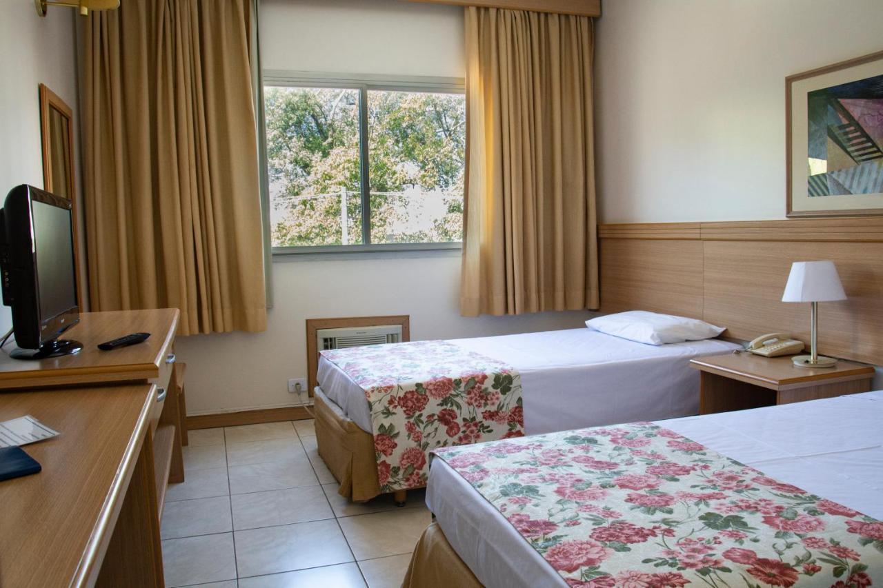 Hotel Dan Inn São José dos Campos Exteriér fotografie