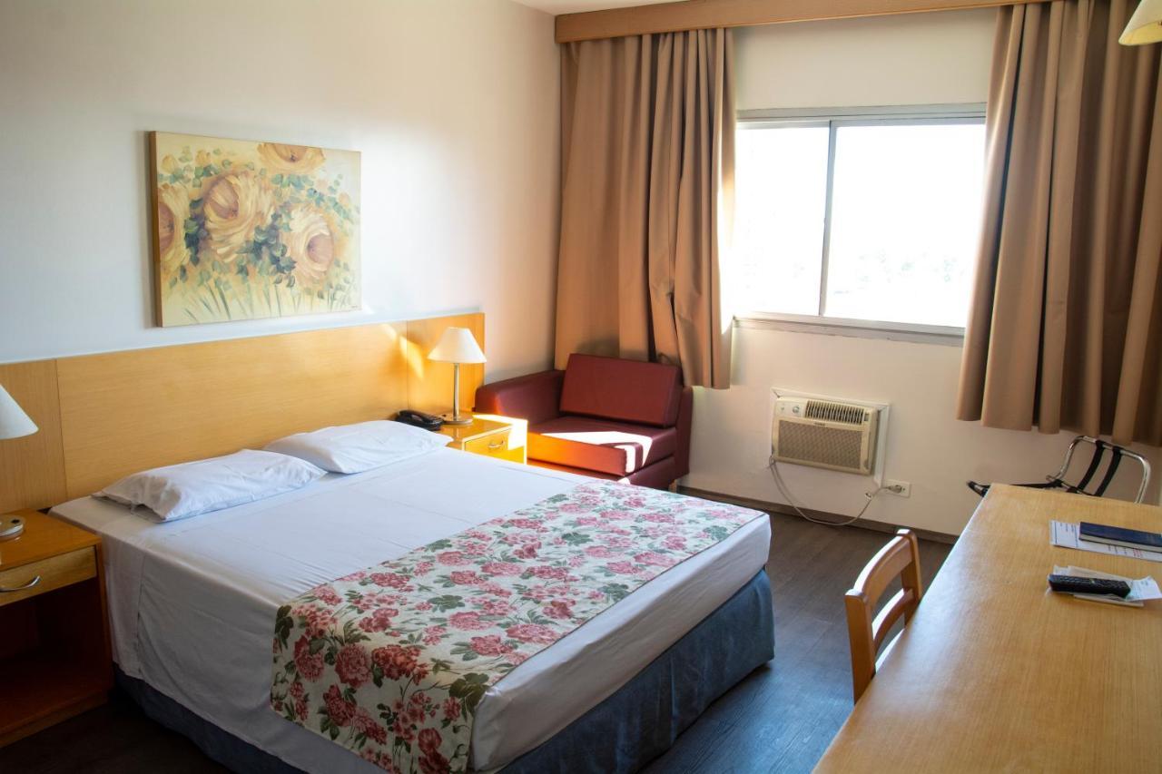 Hotel Dan Inn São José dos Campos Exteriér fotografie