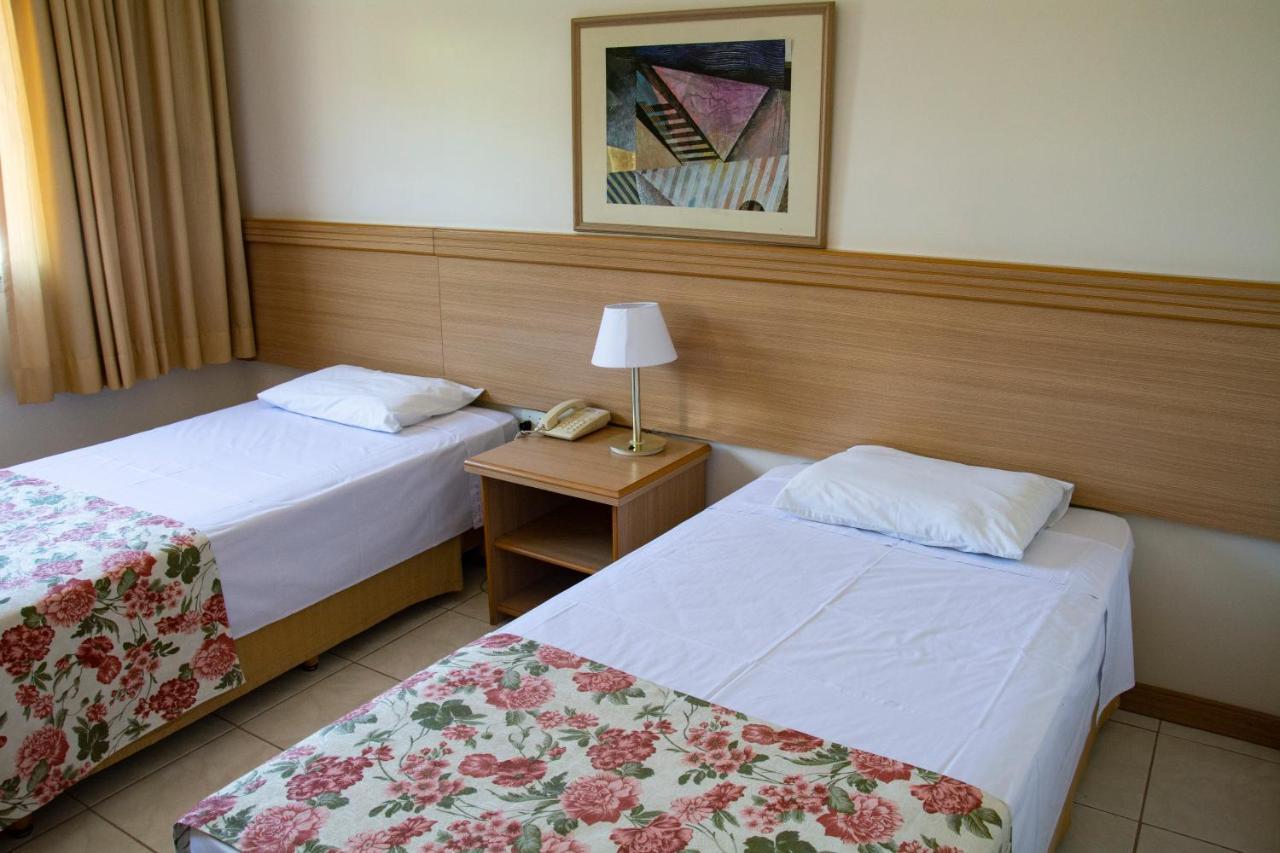 Hotel Dan Inn São José dos Campos Exteriér fotografie