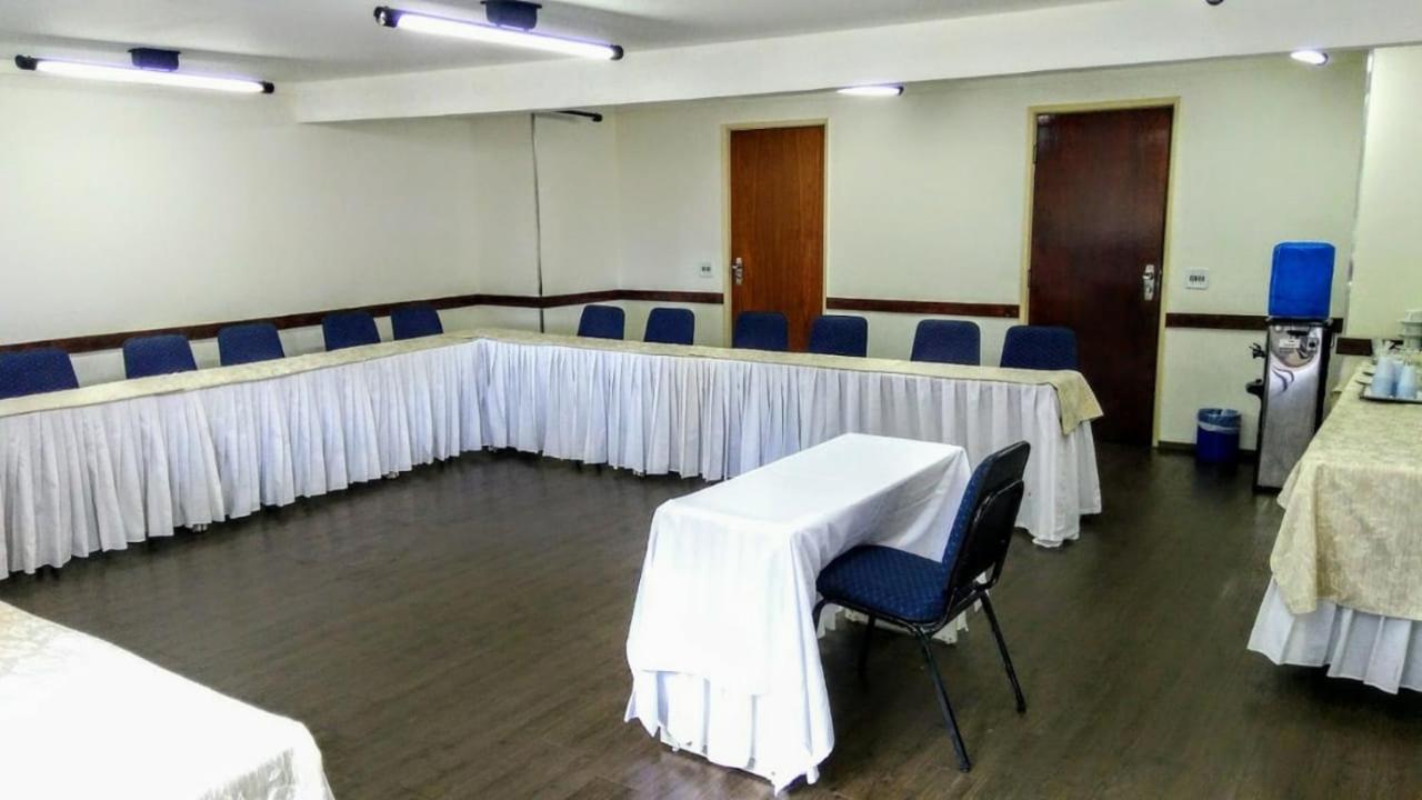 Hotel Dan Inn São José dos Campos Exteriér fotografie