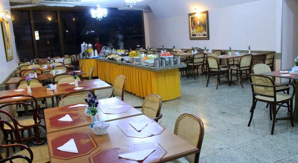 Hotel Dan Inn São José dos Campos Exteriér fotografie
