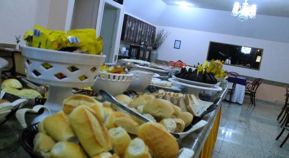 Hotel Dan Inn São José dos Campos Exteriér fotografie