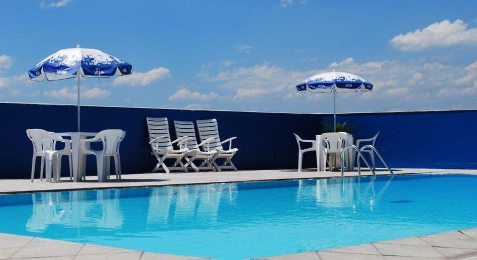 Hotel Dan Inn São José dos Campos Exteriér fotografie